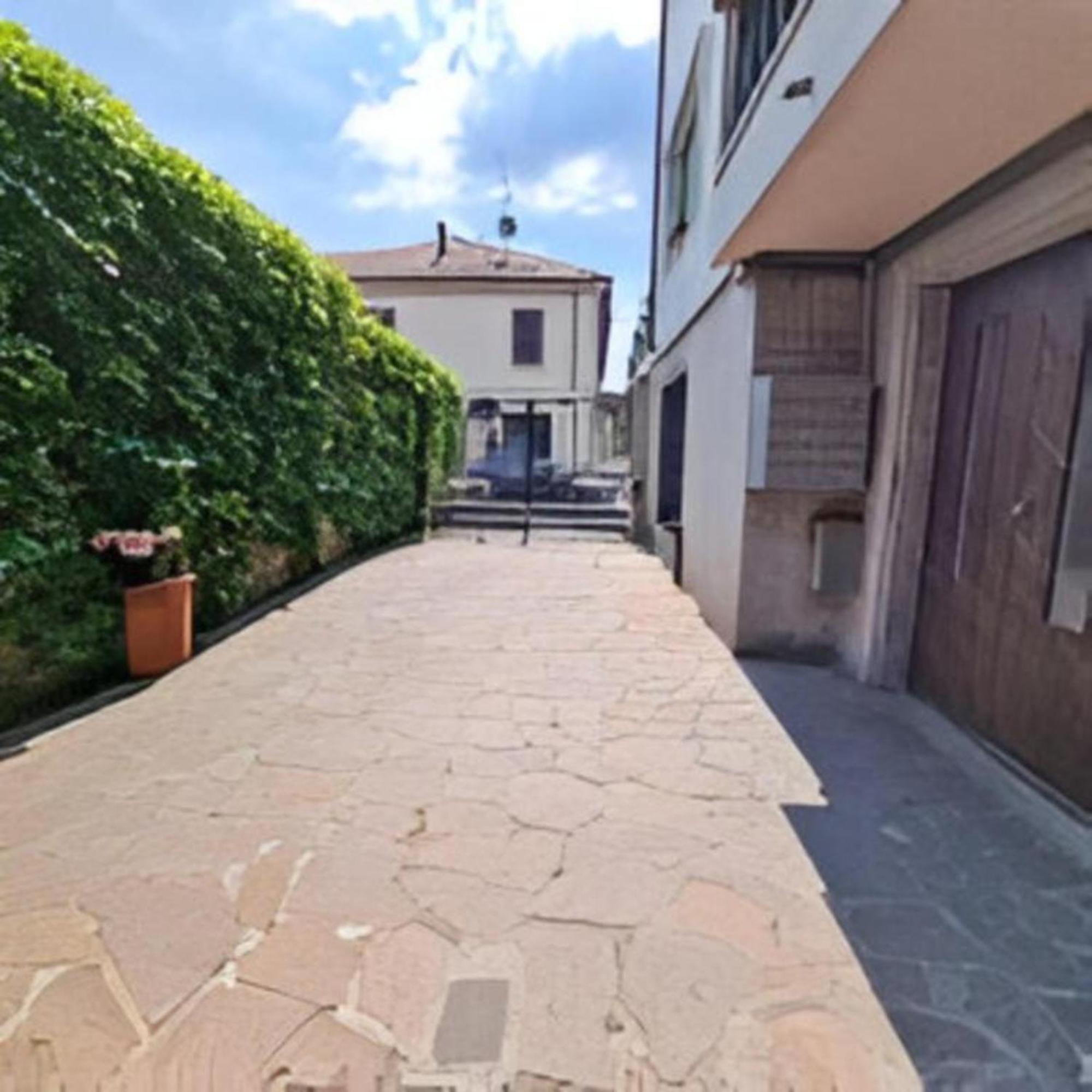 Centro Monza Villa Reale Экстерьер фото